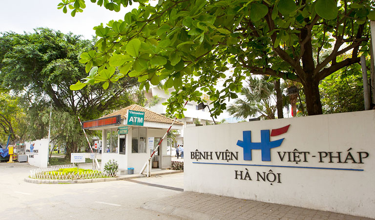 Số điện thoại bệnh viện Việt Pháp tổng đài hotline chăm sóc khách hàng